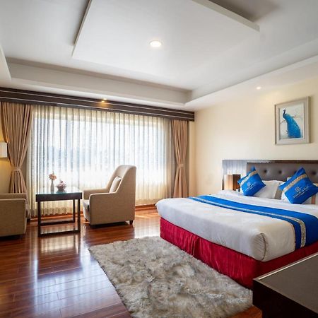 Shangrila Blu Hotel Lalitpur Eksteriør billede