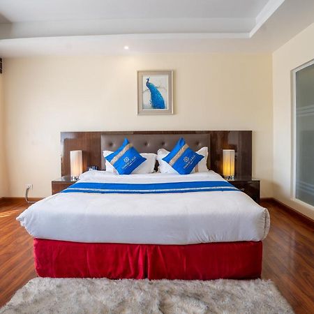 Shangrila Blu Hotel Lalitpur Eksteriør billede