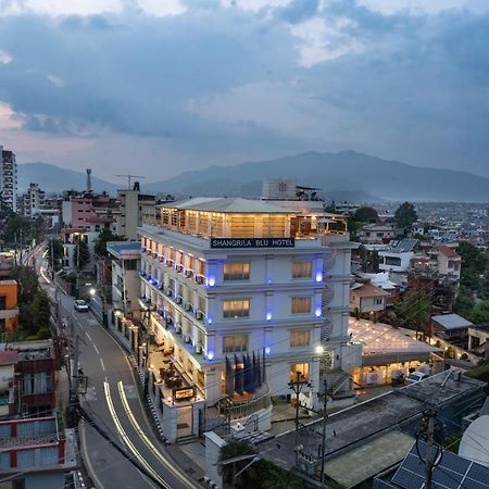 Shangrila Blu Hotel Lalitpur Eksteriør billede