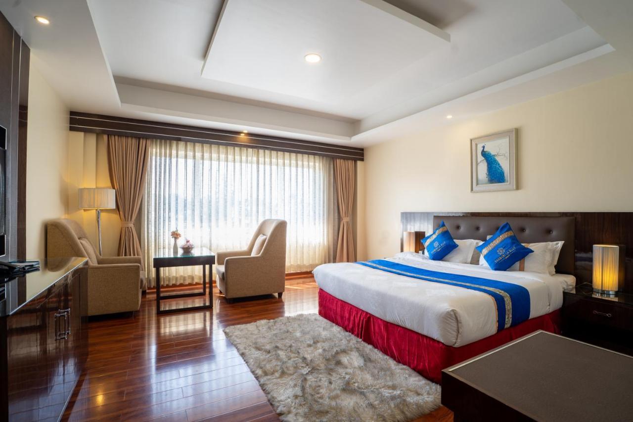 Shangrila Blu Hotel Lalitpur Eksteriør billede