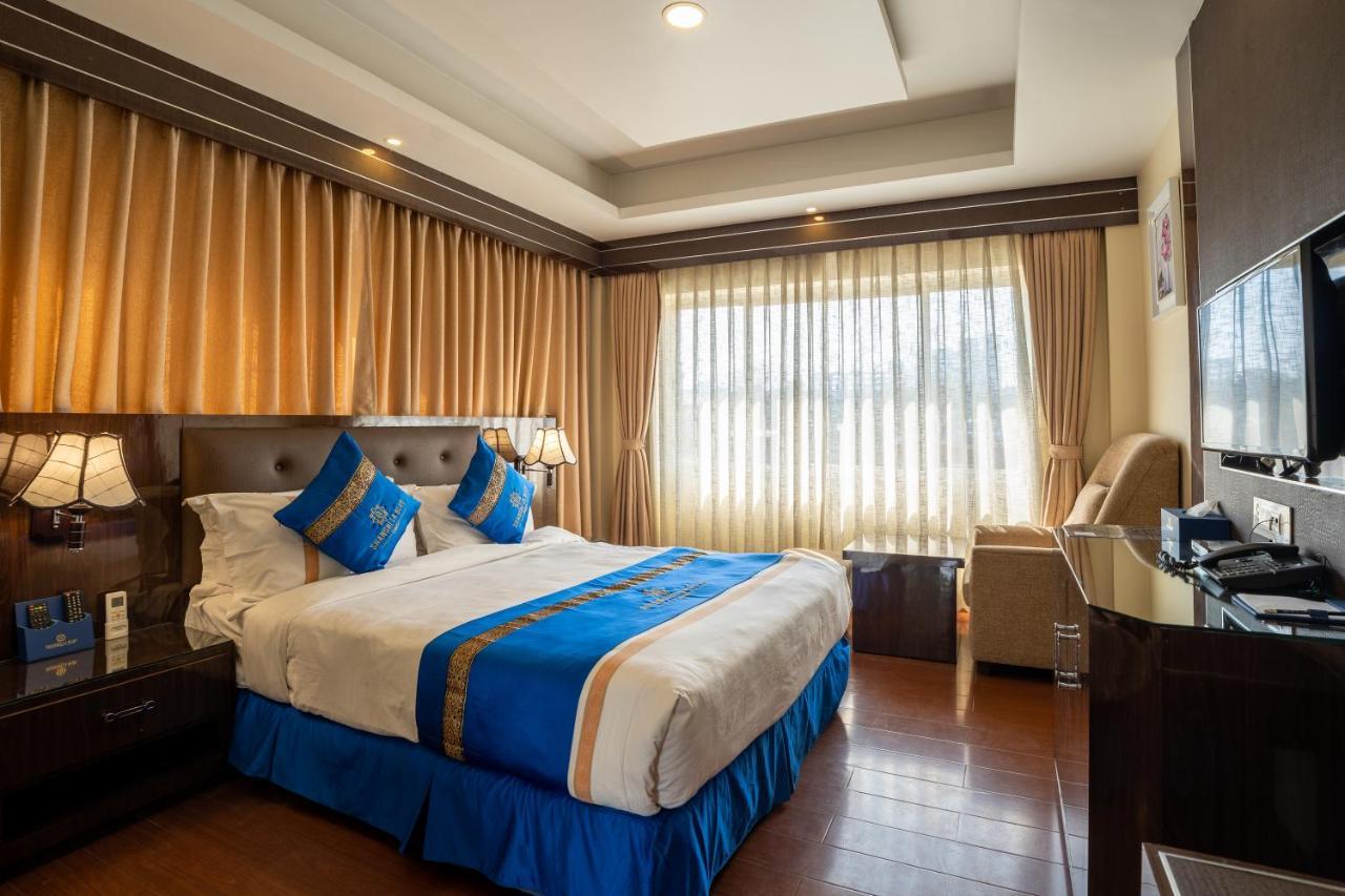 Shangrila Blu Hotel Lalitpur Eksteriør billede