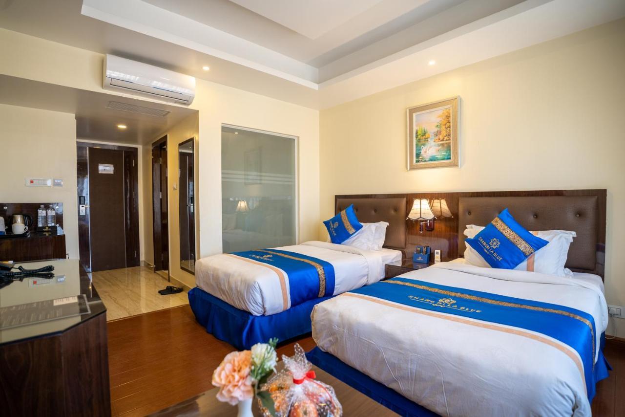 Shangrila Blu Hotel Lalitpur Eksteriør billede