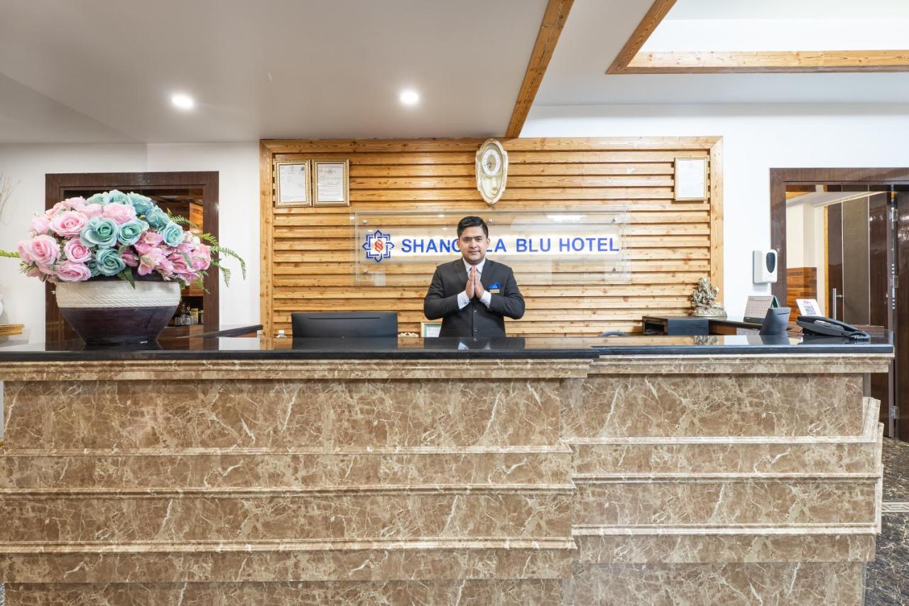 Shangrila Blu Hotel Lalitpur Eksteriør billede