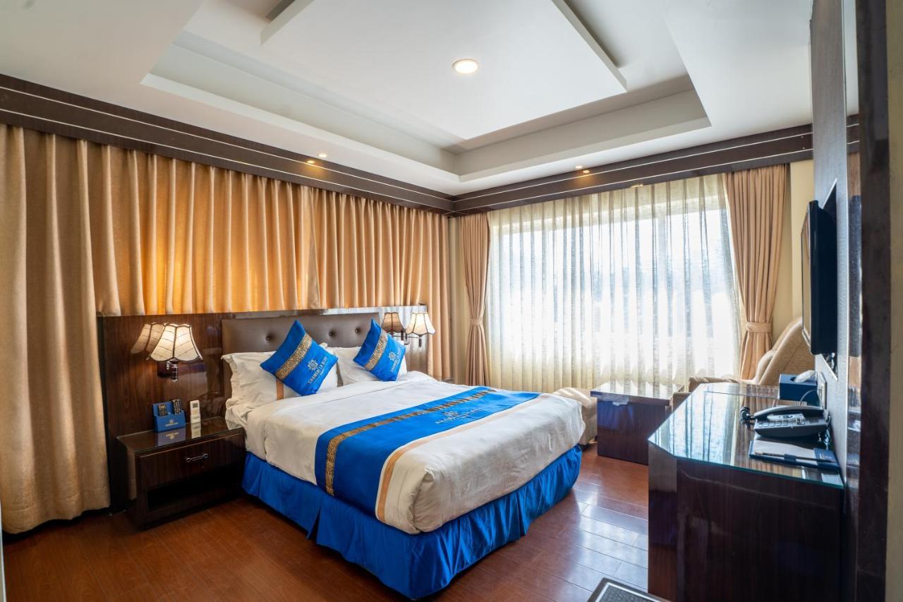 Shangrila Blu Hotel Lalitpur Eksteriør billede