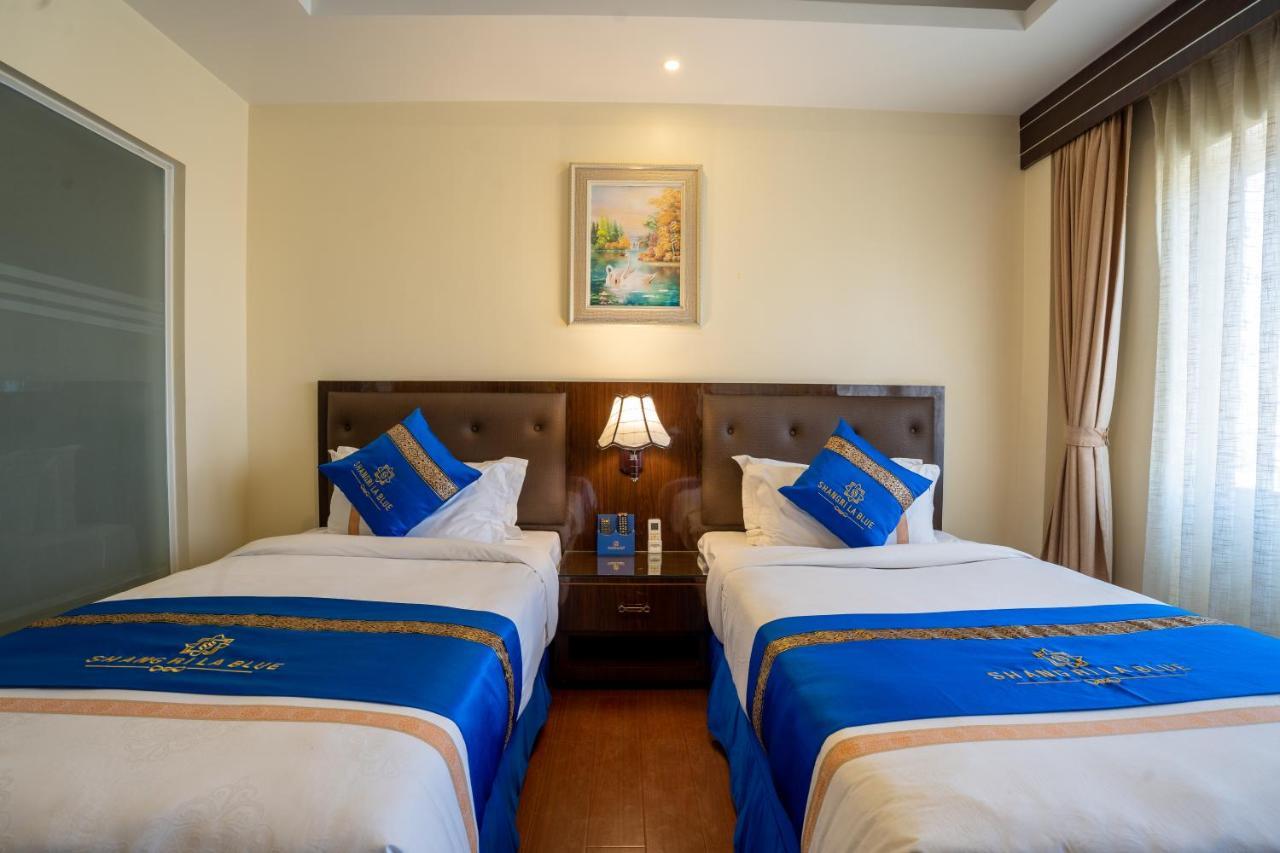 Shangrila Blu Hotel Lalitpur Eksteriør billede