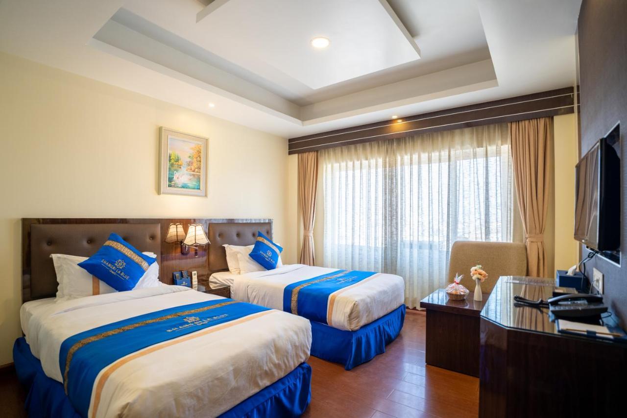 Shangrila Blu Hotel Lalitpur Eksteriør billede