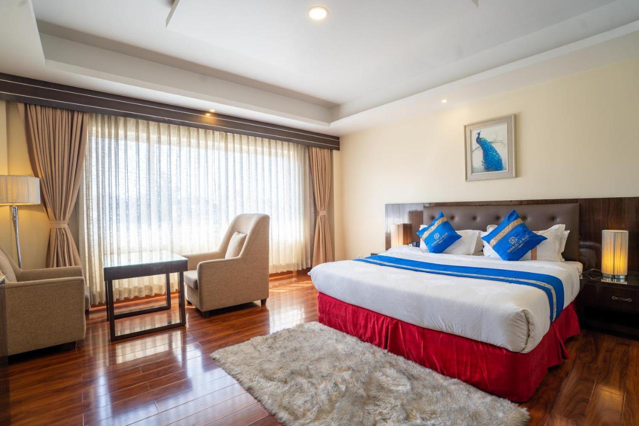 Shangrila Blu Hotel Lalitpur Eksteriør billede