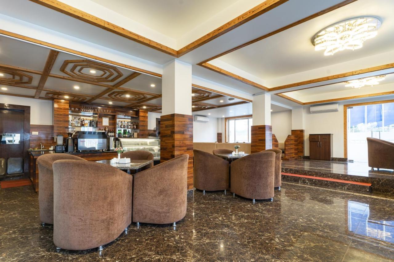 Shangrila Blu Hotel Lalitpur Eksteriør billede