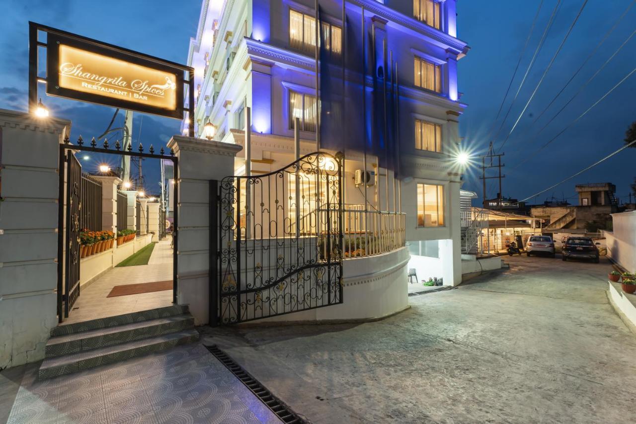 Shangrila Blu Hotel Lalitpur Eksteriør billede