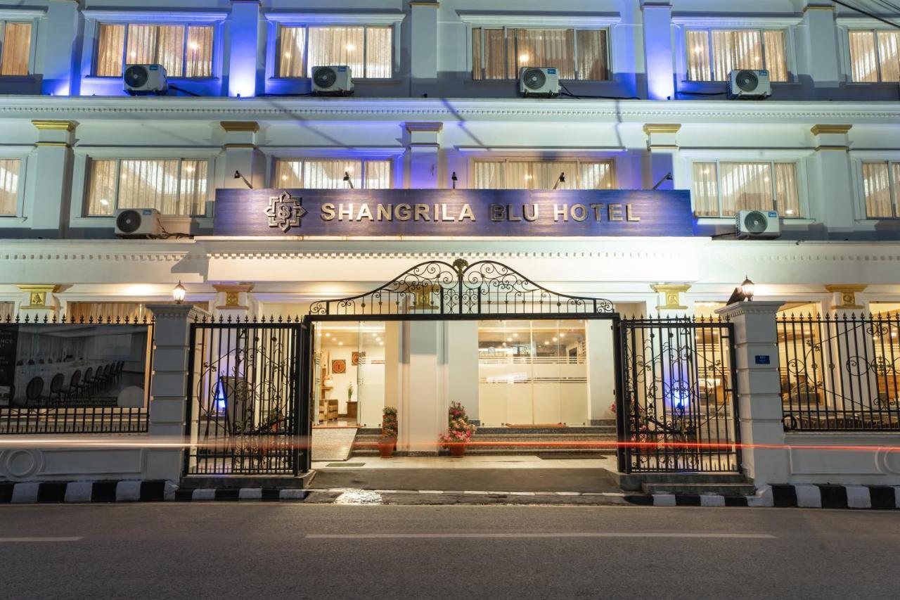 Shangrila Blu Hotel Lalitpur Eksteriør billede