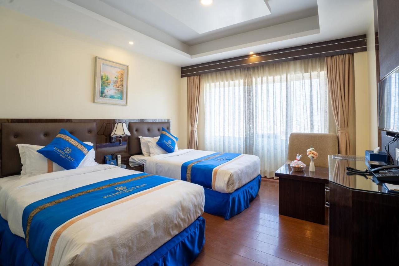 Shangrila Blu Hotel Lalitpur Eksteriør billede