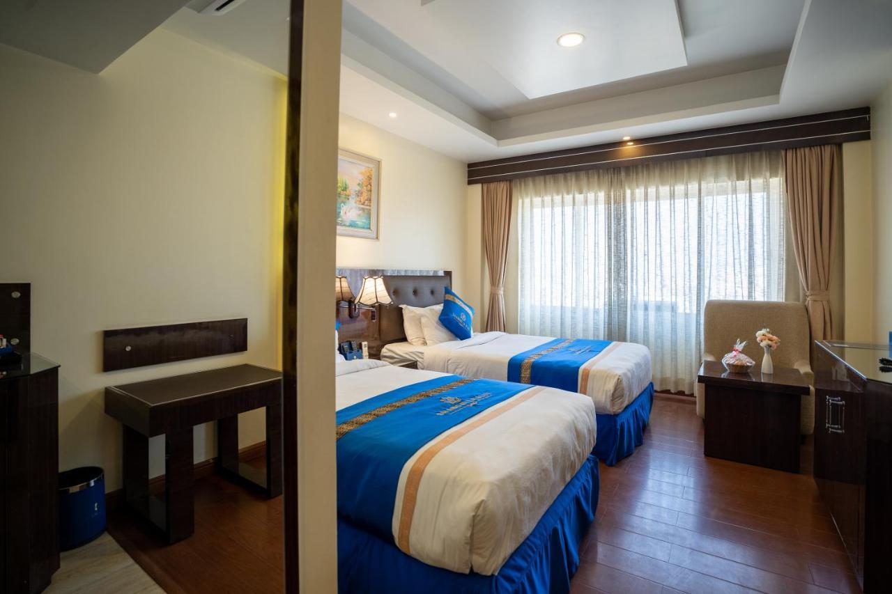 Shangrila Blu Hotel Lalitpur Eksteriør billede
