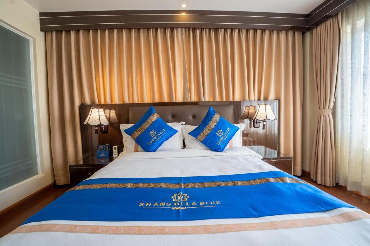 Shangrila Blu Hotel Lalitpur Eksteriør billede