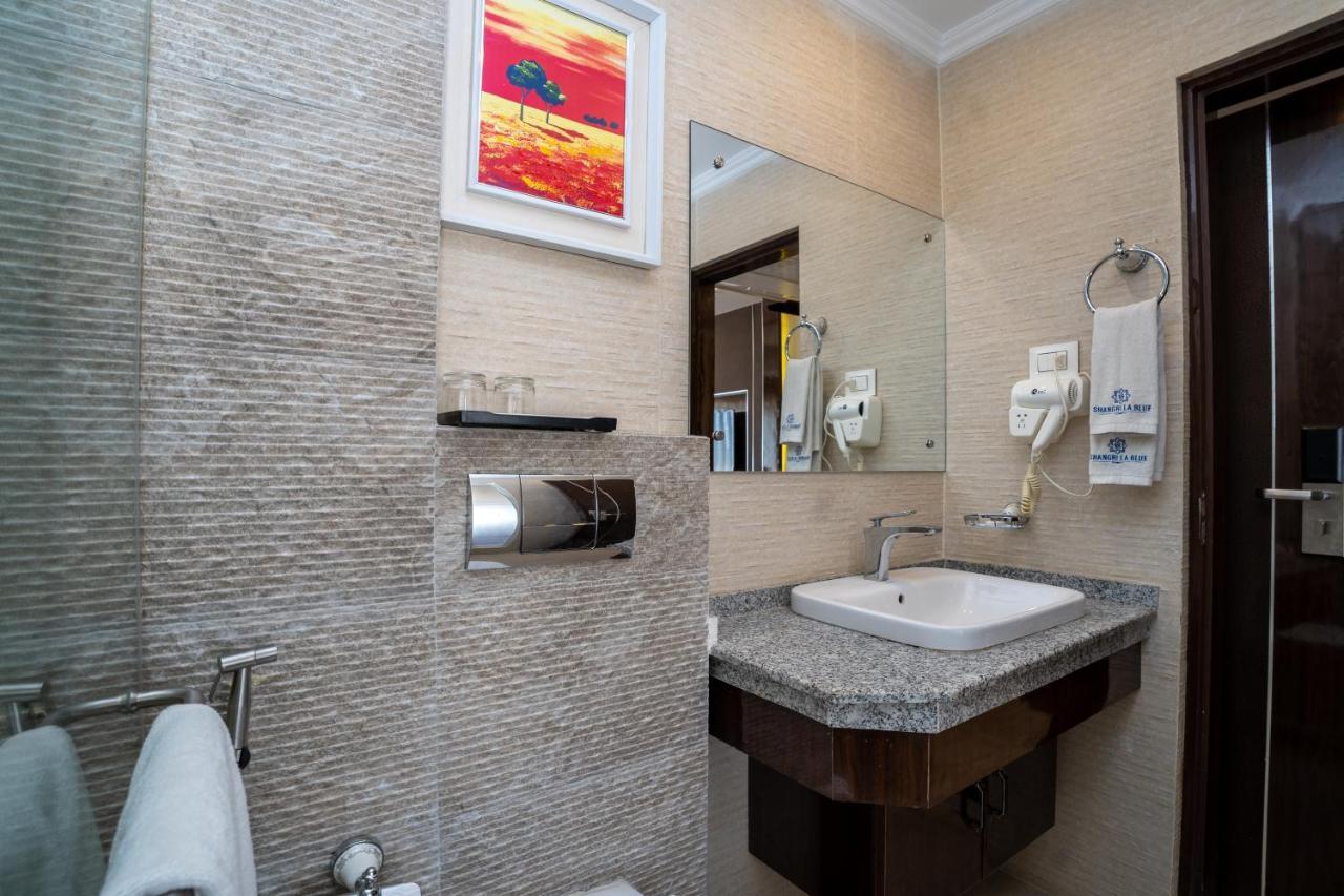 Shangrila Blu Hotel Lalitpur Eksteriør billede