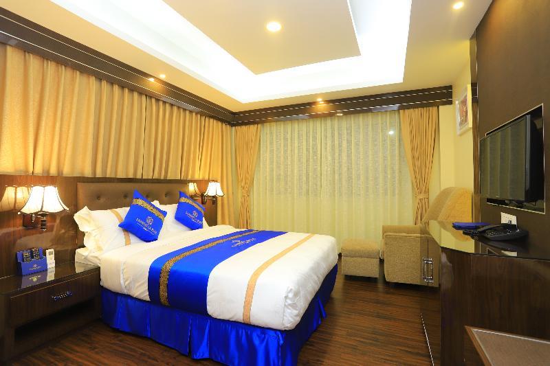Shangrila Blu Hotel Lalitpur Eksteriør billede